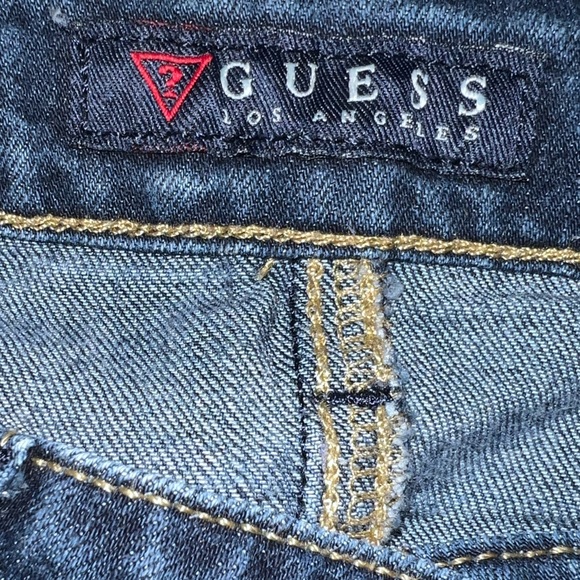 👖 Guess jeans - size 26 - Picture 4 of 9